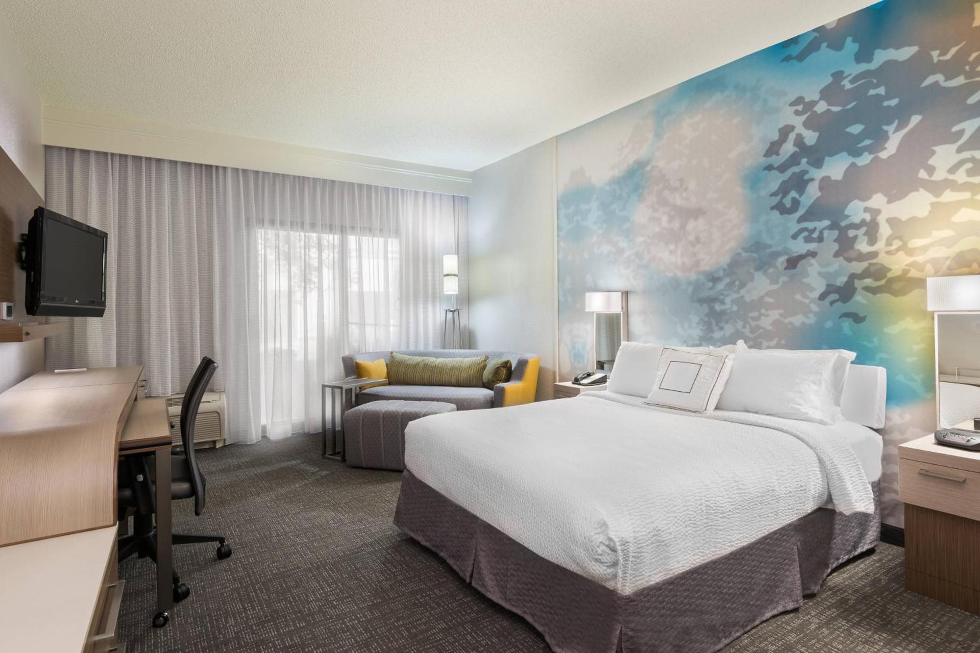 Courtyard By Marriott Wilmington/Wrightsville Beach Exteriör bild