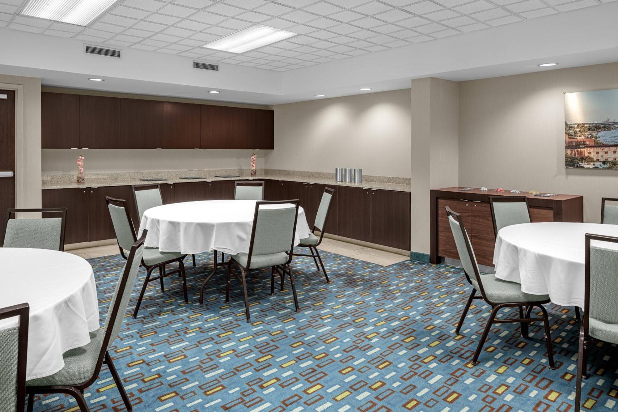 Courtyard By Marriott Wilmington/Wrightsville Beach Exteriör bild