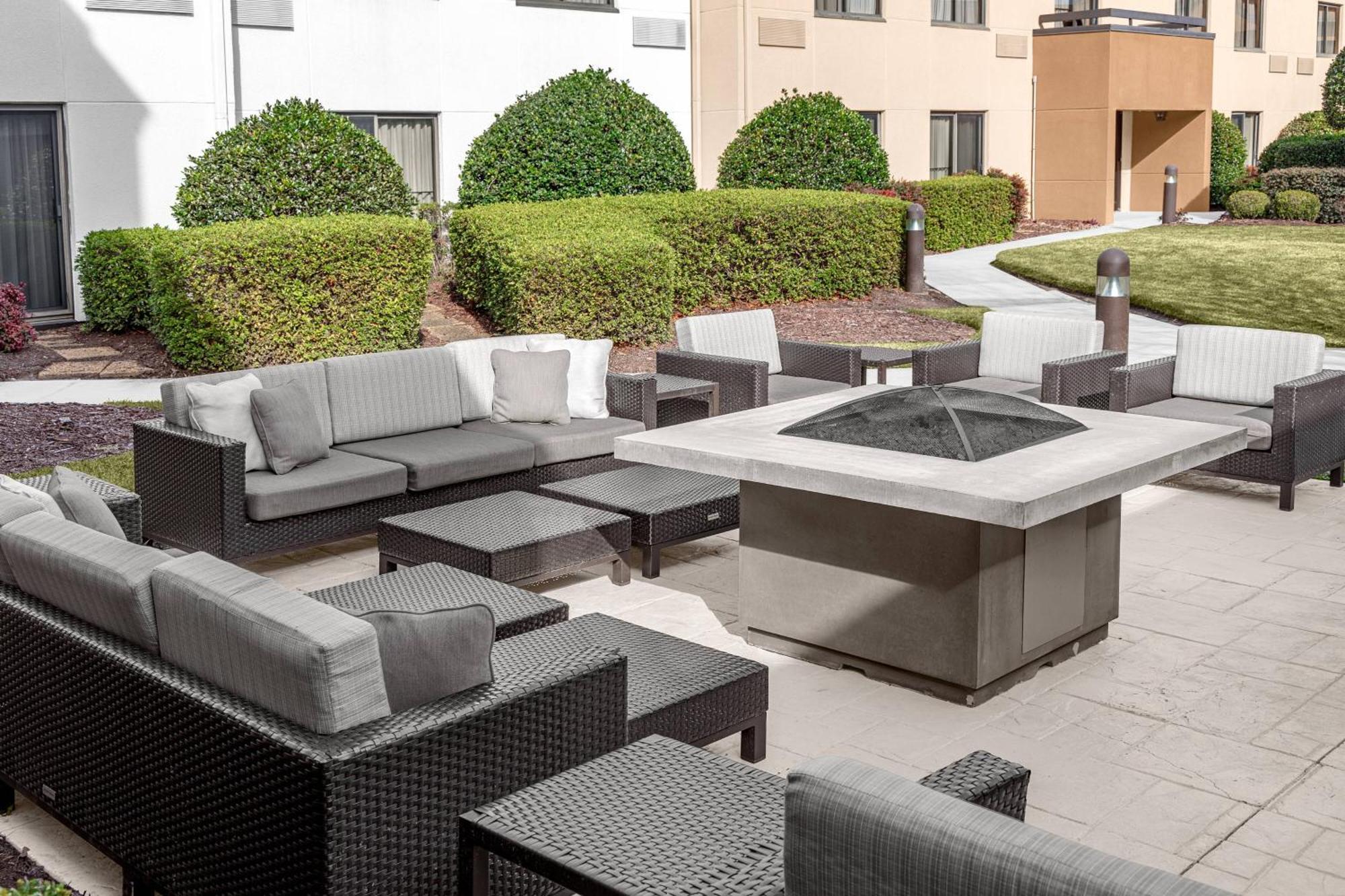Courtyard By Marriott Wilmington/Wrightsville Beach Exteriör bild