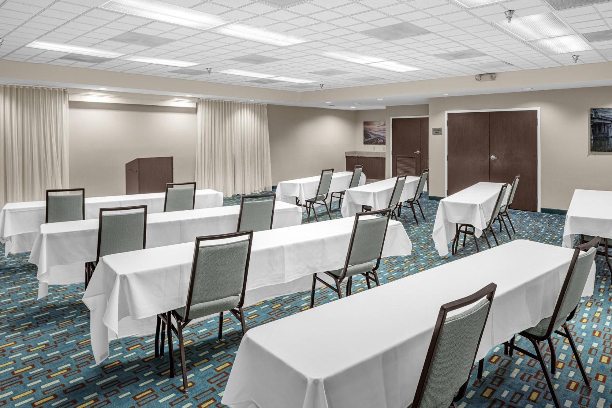 Courtyard By Marriott Wilmington/Wrightsville Beach Exteriör bild