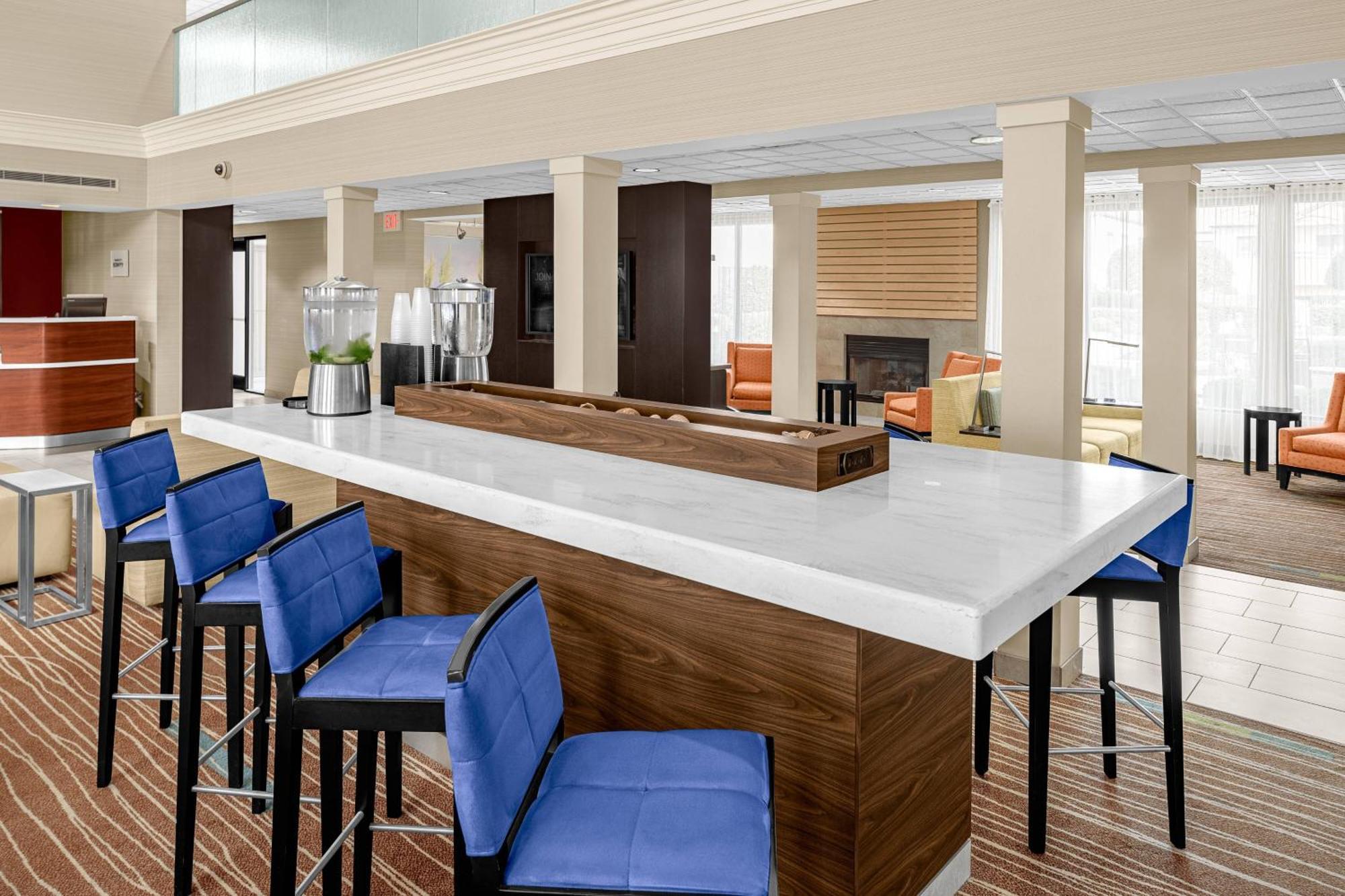 Courtyard By Marriott Wilmington/Wrightsville Beach Exteriör bild