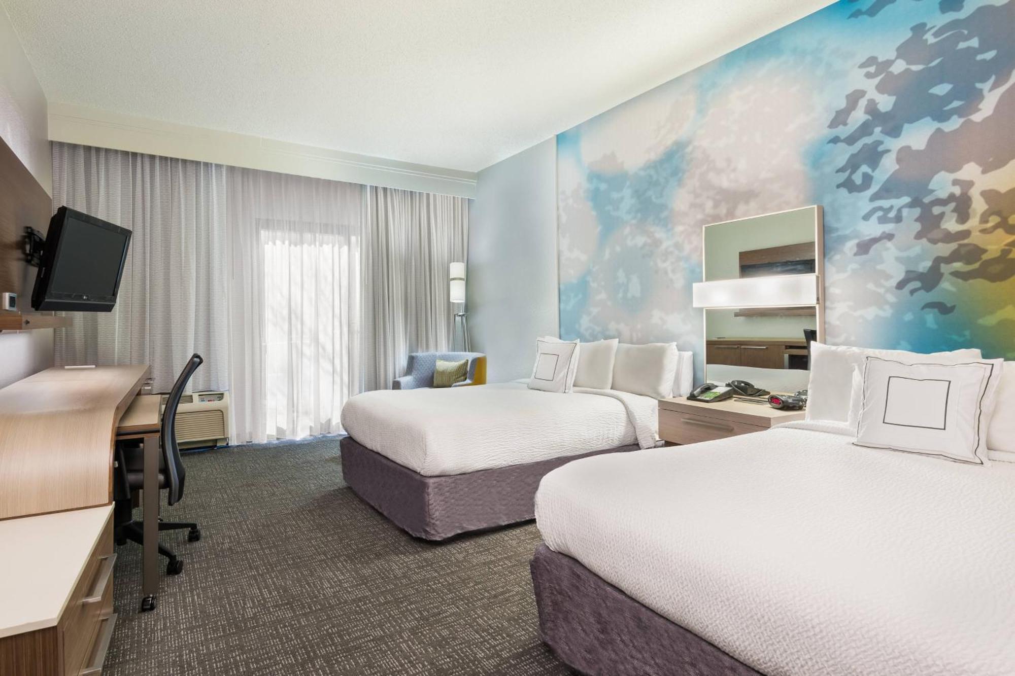 Courtyard By Marriott Wilmington/Wrightsville Beach Exteriör bild