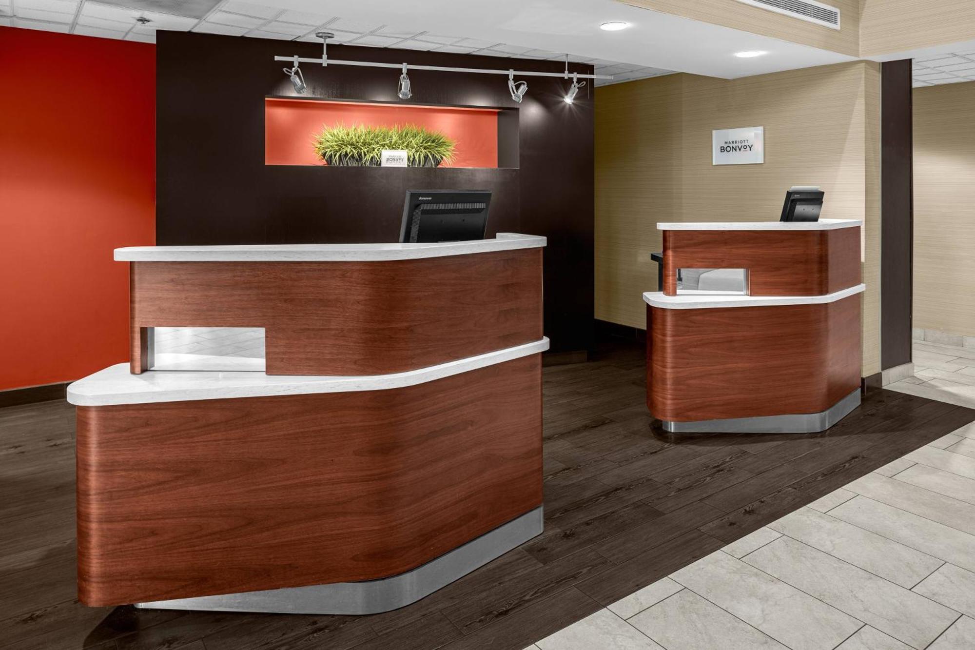 Courtyard By Marriott Wilmington/Wrightsville Beach Exteriör bild